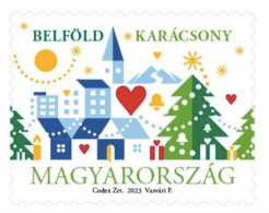 HUNGARY - 2023. Christmas 2023 MNH!! - Ungebraucht