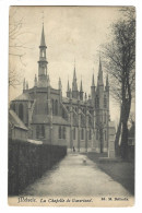 Melsele   -   La Chapelle De Gaverland   -   1900 - Beveren-Waas