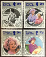 Tristan Da Cunha 1985 Queen Mother MNH - Tristan Da Cunha