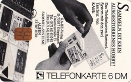 Dinosaurus, K 0733-07/93, Giesecke & Devrient, Deutsche Telekom, Germany. 2.000 Pc - K-Series : Customers Sets