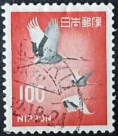 Japon 1962-65 - YT N°702A - Oblitéré - Oblitérés