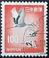 Japon 1962-65 - YT N°702A - Oblitéré - Oblitérés