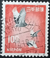 Japon 1962-65 - YT N°702A - Oblitéré - Gebraucht
