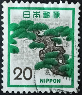 Japon 1971-72 - YT N°1034 - Oblitéré - Used Stamps