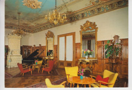 CPSM Suisse - Weggis - Hotel Albana -Vierwaldstättersee - Kake Lucerne - Salon - Jugendstil - Weggis
