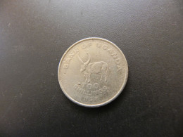 Uganda 100 Shillings 1998 - Oeganda