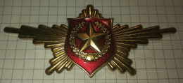 Russia, Ground Troops Forces, Pin Badge - Russland