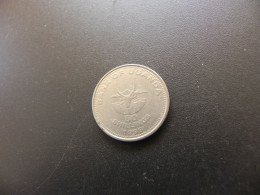 Uganda 50 Shillings 1998 - Oeganda