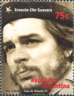 283740 MNH ARGENTINA 1997 30 ANIVERSARIO DE LA MUERTE DE CHE GUEVARA - Ungebraucht