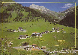 AK 191553 AUSTRIA - Lech - Stubenbach - Lech