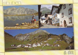 AK 191554 AUSTRIA - Stuben Am Arlberg - Stuben