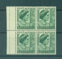 Australie 1950-52 - Y & T N. 171 - Série Courante (Michel N. 204) - Nuevos
