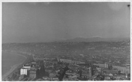 Carte Photo NICE-NIZZA-06-Alpes Maritimes - VUE LIEU A SITUER - A LOCALISER ??? - Cartas Panorámicas