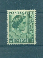 Australie 1950-52 - Y & T N. 171 - Série Courante (Michel N. 204) - Ungebraucht