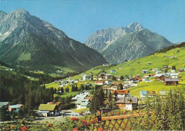 AK 191576 AUSTRIA - Hirschegg - Kleinwalsertal - Kleinwalsertal