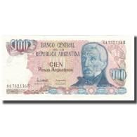 Billet, Argentine, 100 Pesos Argentinos, KM:315a, NEUF - Argentina