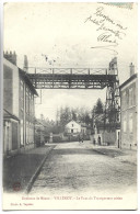 VILLENOY - Le Pont Du Transporteur Aérien - Villenoy