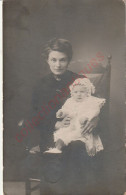 Carte Photo Bergen Op Zoom - Pays-Bas - 2 Septembre 1915 - Courrier Familial En Hollandais - Frei Gegeben - Bergen Op Zoom