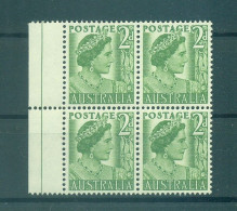 Australie 1950-52 - Y & T N. 172 - Série Courante (Michel N. 205) - Mint Stamps