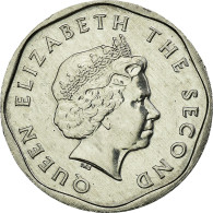 Monnaie, Etats Des Caraibes Orientales, Elizabeth II, Cent, 2004, British Royal - Oost-Caribische Staten