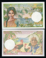 New Caledonia, 1000 Francs, 2023 Private Issue Fantasy - Beautiful - Otros & Sin Clasificación
