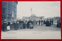 CPA Scheveningen Rotonde Van De Pier - Scheveningen