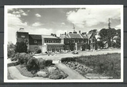 ENGLAND Great Britain High Leigh Hoddesdon - Photo Post Card Sent To Denmark 1962 - Hertfordshire