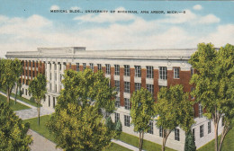 Medical Building, University Of Michigan, Ann Arbor, Michigan - Ann Arbor