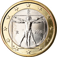 Italie, Euro, 2014, Rome, SPL, Bi-Metallic, KM:New - Italie