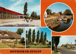 73948064 Zingst_Ostseebad FDGB Erholungsheim Stoertebeker Hafen Friedensstrasse  - Zingst