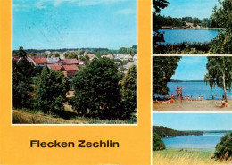 73948053 Flecken_Zechlin_Rheinsberg Teilansicht Schwarzer See Am Grossen Zechlin - Zechlinerhütte