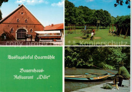 73867674 Alstaette Ausflugslokal Haarmuehle Bauernhaus Restaurant Daele Alstaett - Ahaus