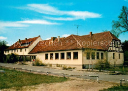 73726282 Althausen Grabfeld Sambachshof Waldgaststaette Althausen Grabfeld - Bad Koenigshofen