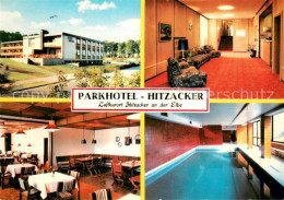 73726277 Hitzacker Elbe Parkhotel Restaurant Hallenbad Hitzacker Elbe - Hitzacker
