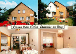 73726213 Steinhuder Meer Pension Haus Berlin Informationen Anfahrt Steinhuder Me - Steinhude