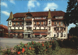 72481808 Bonndorf Schwarzwald Schwarzwald Hotel Bonndorf - Bonndorf