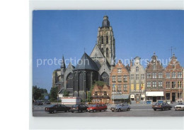 72481643 Oudenaarde Markt St Walburgakerk Oudenaarde - Oudenaarde