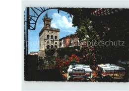 72481583 San Marino Repubblica Regirungspalast  San Marino - Saint-Marin