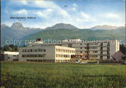 72481041 Bad Aibling Rheumaklinik Wendelstein Bad Aibling - Bad Aibling