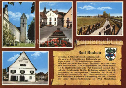 72480480 Bad Buchau Federsee Ortsansichten Kirche Steg Geschichte Bad Buchau - Bad Buchau