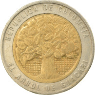 Monnaie, Colombie, 500 Pesos, 1994, TTB, Bi-Metallic, KM:286 - Colombia