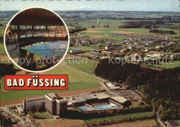 72480028 Bad Fuessing Fliegeraufnahme Johannesbad  Aigen - Bad Fuessing