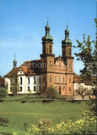 72478957 St Peter Schwarzwald Kloster Kirche Hoehenluftkurort St. Peter - St. Peter