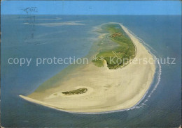 72478030 Juist Nordseebad Fliegeraufnahme Insel Strand Juist - Juist