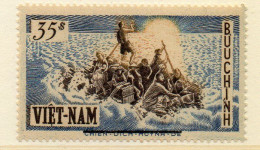 MONK749 - VIETNAM , Profughi: Integro ** MNH - Viêt-Nam