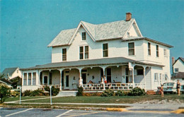 73881138 Rehoboth_Beach_Delaware_USA Engelhardts Guest Cottage And Annex - Andere & Zonder Classificatie