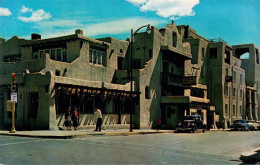 73880407 Santa_Fe_New_Mexico La Fonda Hotel - Other & Unclassified