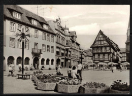 185aa* QUEDLINBURG * MARKT **! - Quedlinburg