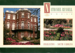 73716884 Charleston_South_Carolina Nathaniel Russell House Garden - Andere & Zonder Classificatie