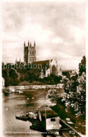 73620490 Worcester Cathedral Worcester - Andere & Zonder Classificatie